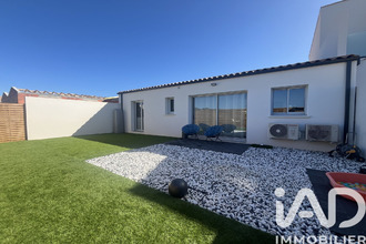 achat maison villedoux 17230