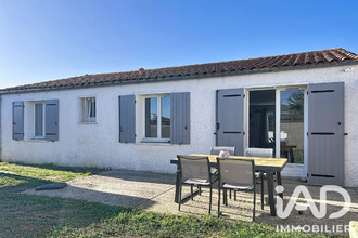 achat maison villedoux 17230