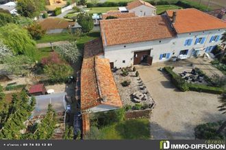 achat maison villefagnan 16240