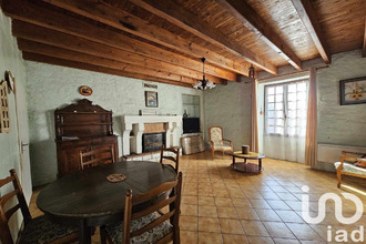 achat maison villefagnan 16240