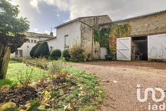 achat maison villefagnan 16240