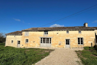 achat maison villefagnan 16240