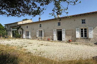 achat maison villefagnan 16240