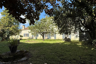 achat maison villefagnan 16240