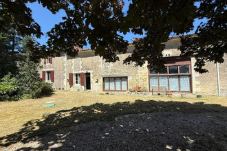 achat maison villefagnan 16240