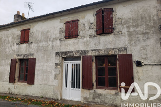 achat maison villefagnan 16240