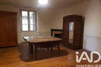 achat maison villefagnan 16240