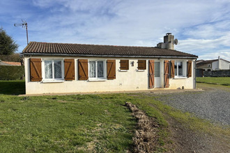 achat maison villefagnan 16240