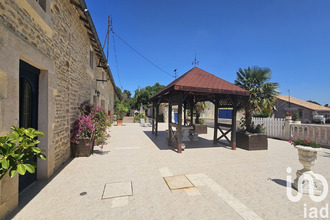 achat maison villefagnan 16240