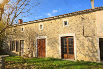 achat maison villefagnan 16240
