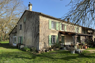 achat maison villefagnan 16240