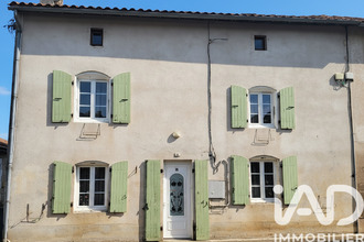 achat maison villefagnan 16240