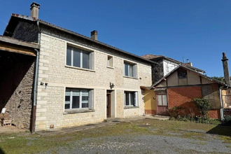 achat maison villefagnan 16240