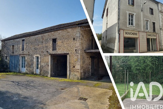 achat maison villefagnan 16240