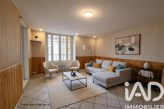 achat maison villefagnan 16240