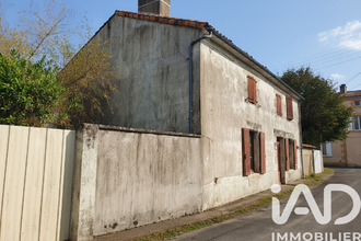 achat maison villefagnan 16240