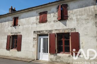achat maison villefagnan 16240