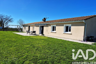 achat maison villefagnan 16240