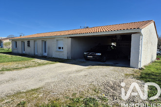 achat maison villefagnan 16240