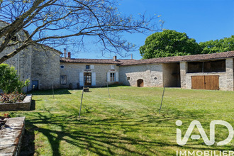 achat maison villefagnan 16240