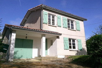 achat maison villefagnan 16240