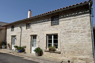 achat maison villefagnan 16240