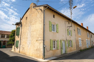 achat maison villefagnan 16240