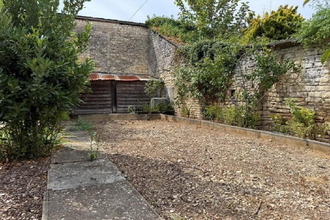 achat maison villefagnan 16240