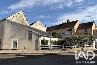 achat maison villefargeau 89240