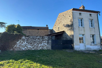 achat maison villefavard 87190