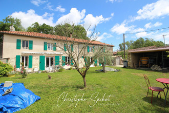 achat maison villefollet 79170