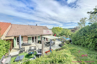 achat maison villefontaine 38090