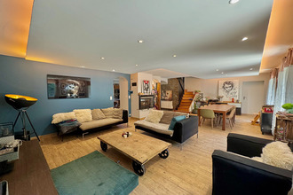 achat maison villefontaine 38090