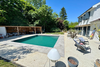 achat maison villefontaine 38090