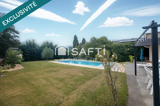 achat maison villefontaine 38090