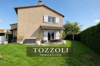 achat maison villefontaine 38090