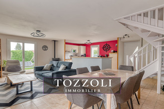 achat maison villefontaine 38090