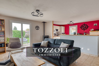 achat maison villefontaine 38090