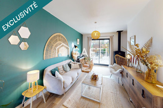 achat maison villefontaine 38090