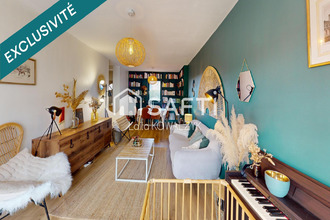 achat maison villefontaine 38090