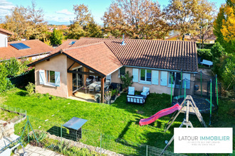 achat maison villefontaine 38090