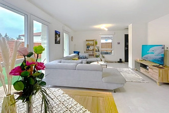 achat maison villefontaine 38090