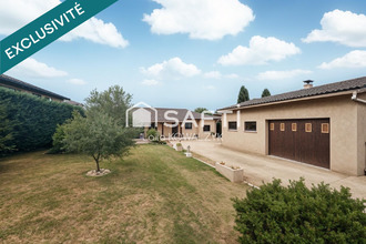 achat maison villefontaine 38090