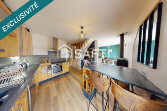 achat maison villefontaine 38090