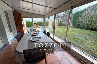 achat maison villefontaine 38090