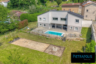 achat maison villefontaine 38090