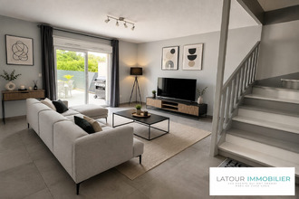 achat maison villefontaine 38090
