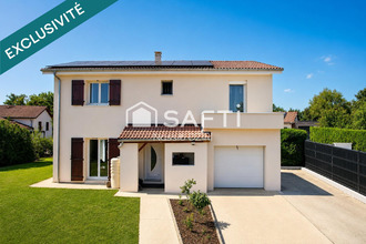 achat maison villefontaine 38090