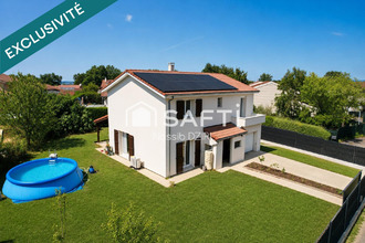 achat maison villefontaine 38090