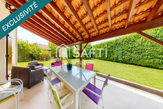 achat maison villefontaine 38090
